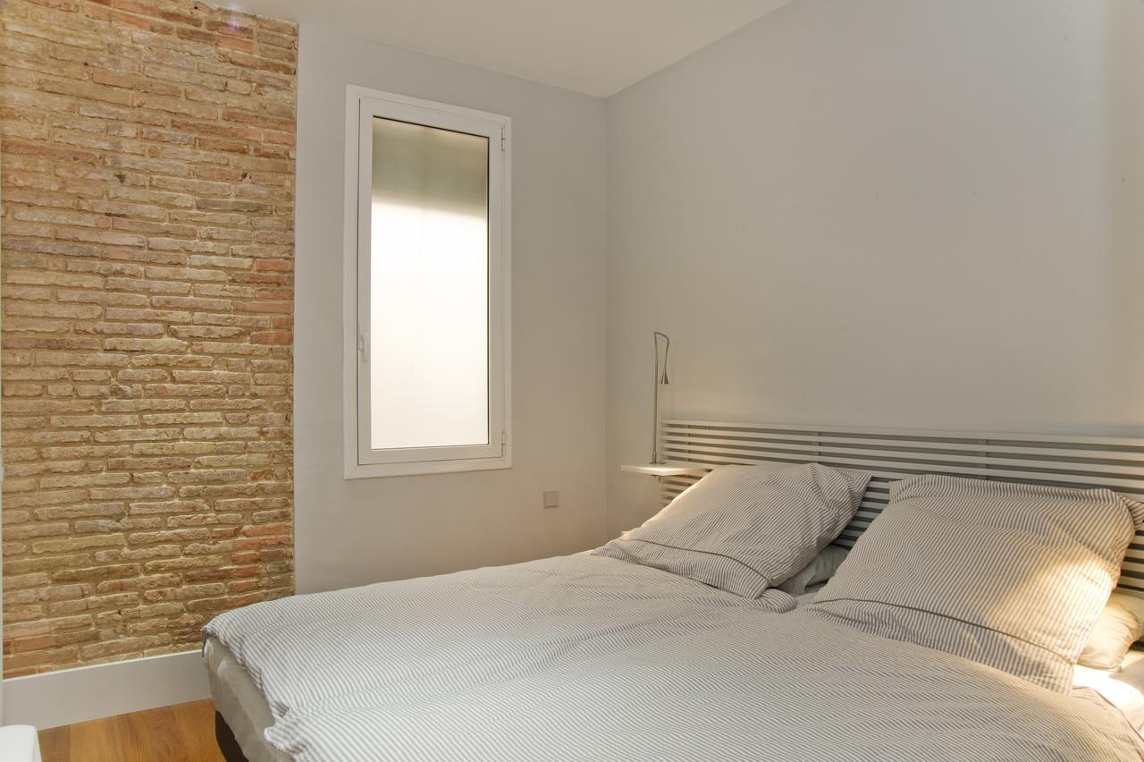 Montaber Apartment - Bailen برشلونة المظهر الخارجي الصورة