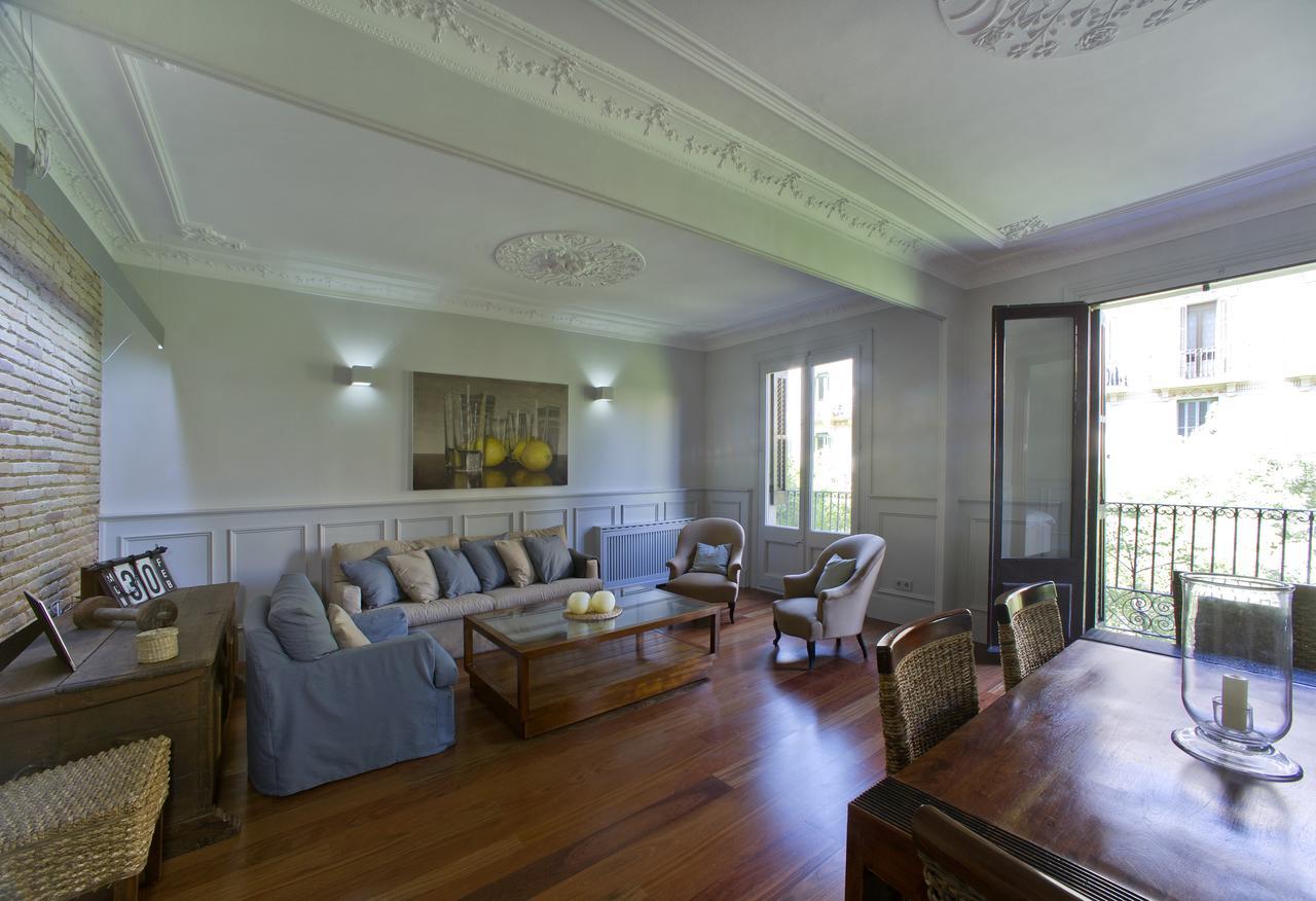 Montaber Apartment - Bailen برشلونة المظهر الخارجي الصورة