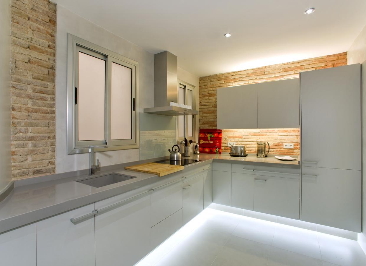 Montaber Apartment - Bailen برشلونة المظهر الخارجي الصورة