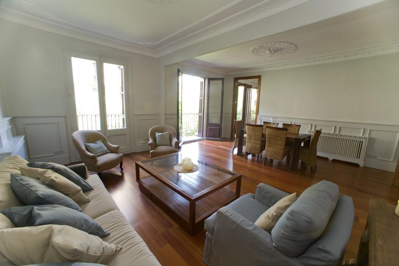 Montaber Apartment - Bailen برشلونة المظهر الخارجي الصورة