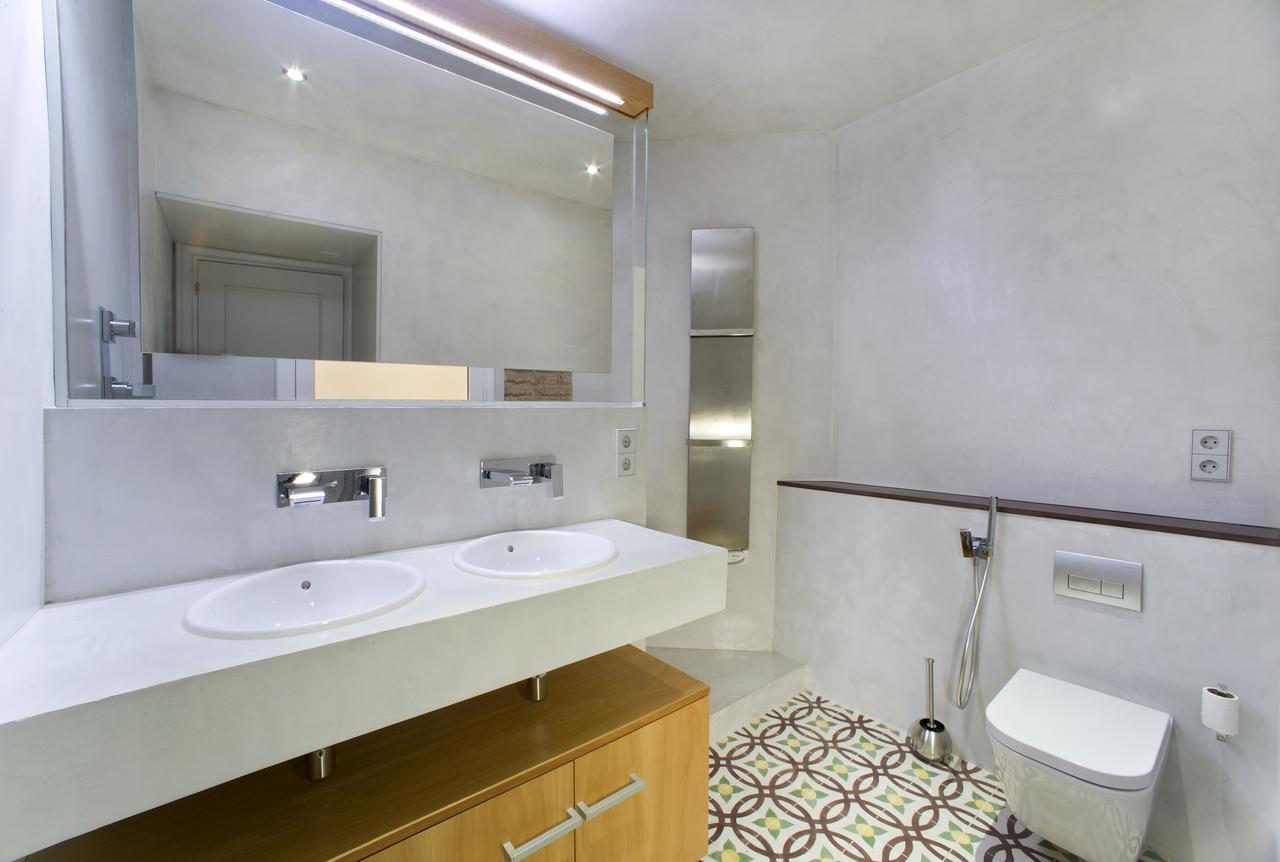 Montaber Apartment - Bailen برشلونة المظهر الخارجي الصورة