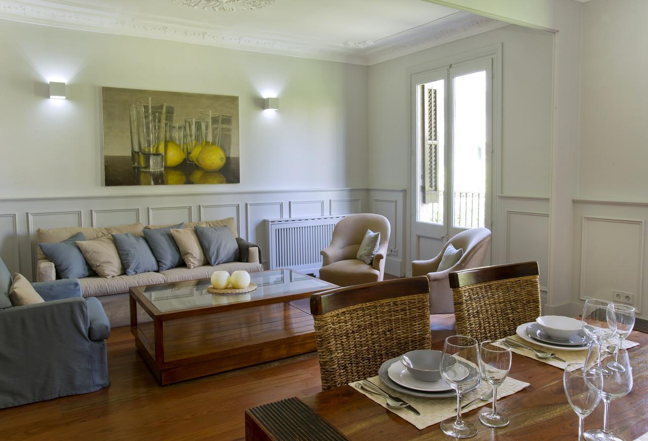 Montaber Apartment - Bailen برشلونة المظهر الخارجي الصورة