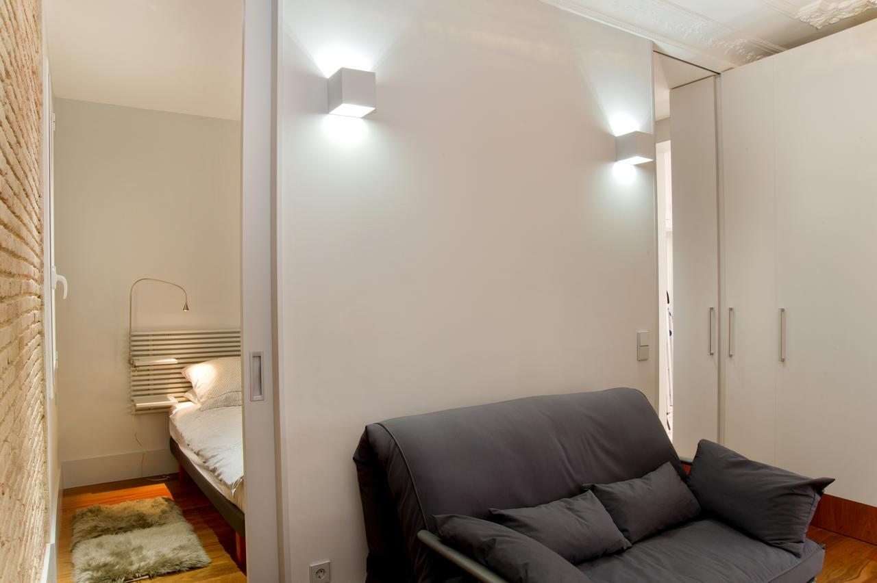 Montaber Apartment - Bailen برشلونة المظهر الخارجي الصورة