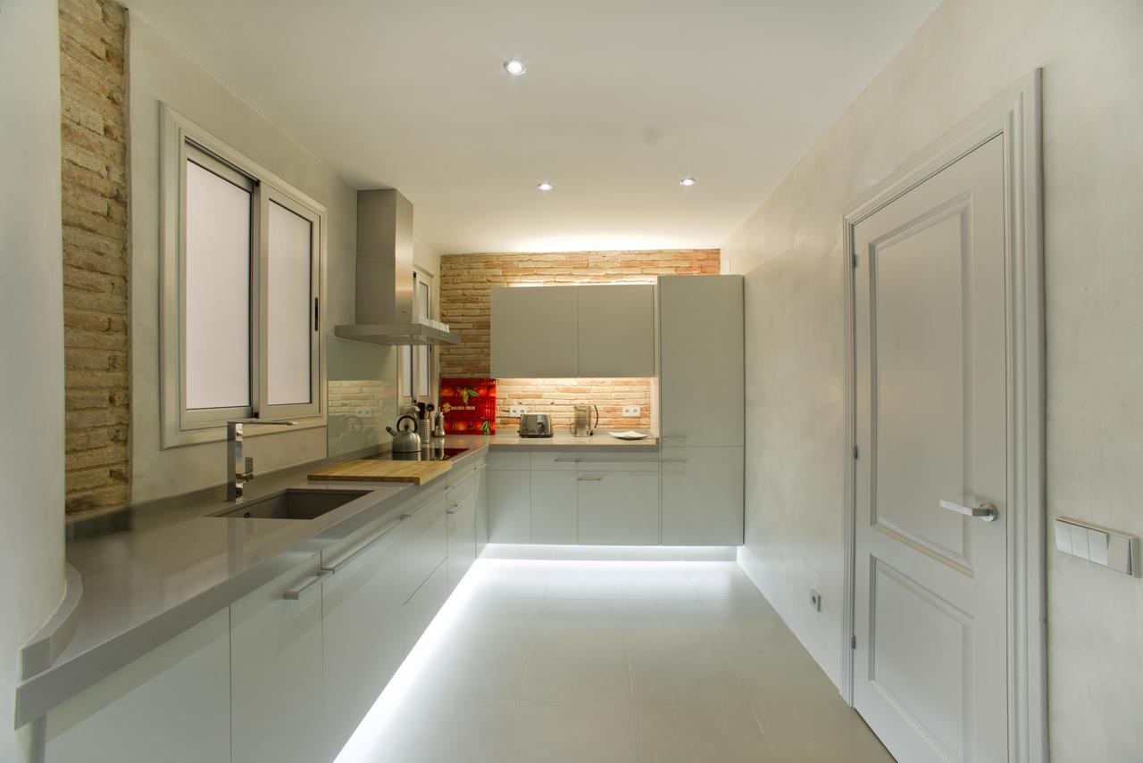 Montaber Apartment - Bailen برشلونة المظهر الخارجي الصورة
