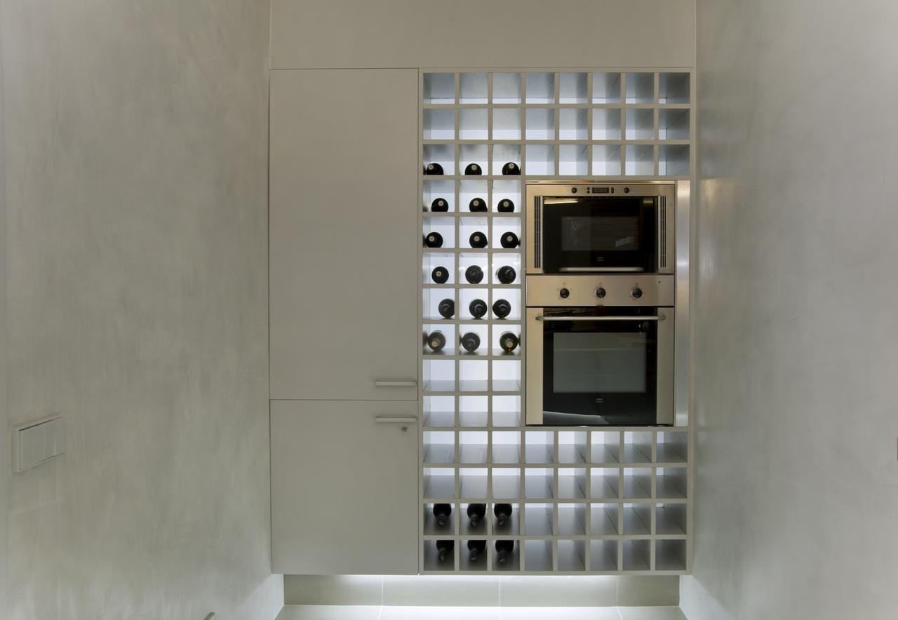 Montaber Apartment - Bailen برشلونة المظهر الخارجي الصورة