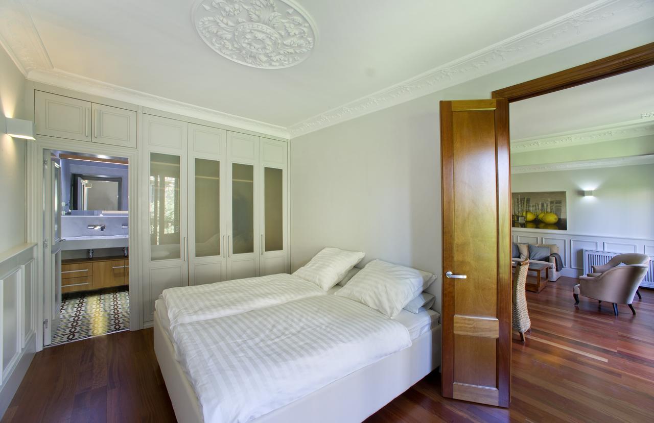 Montaber Apartment - Bailen برشلونة المظهر الخارجي الصورة