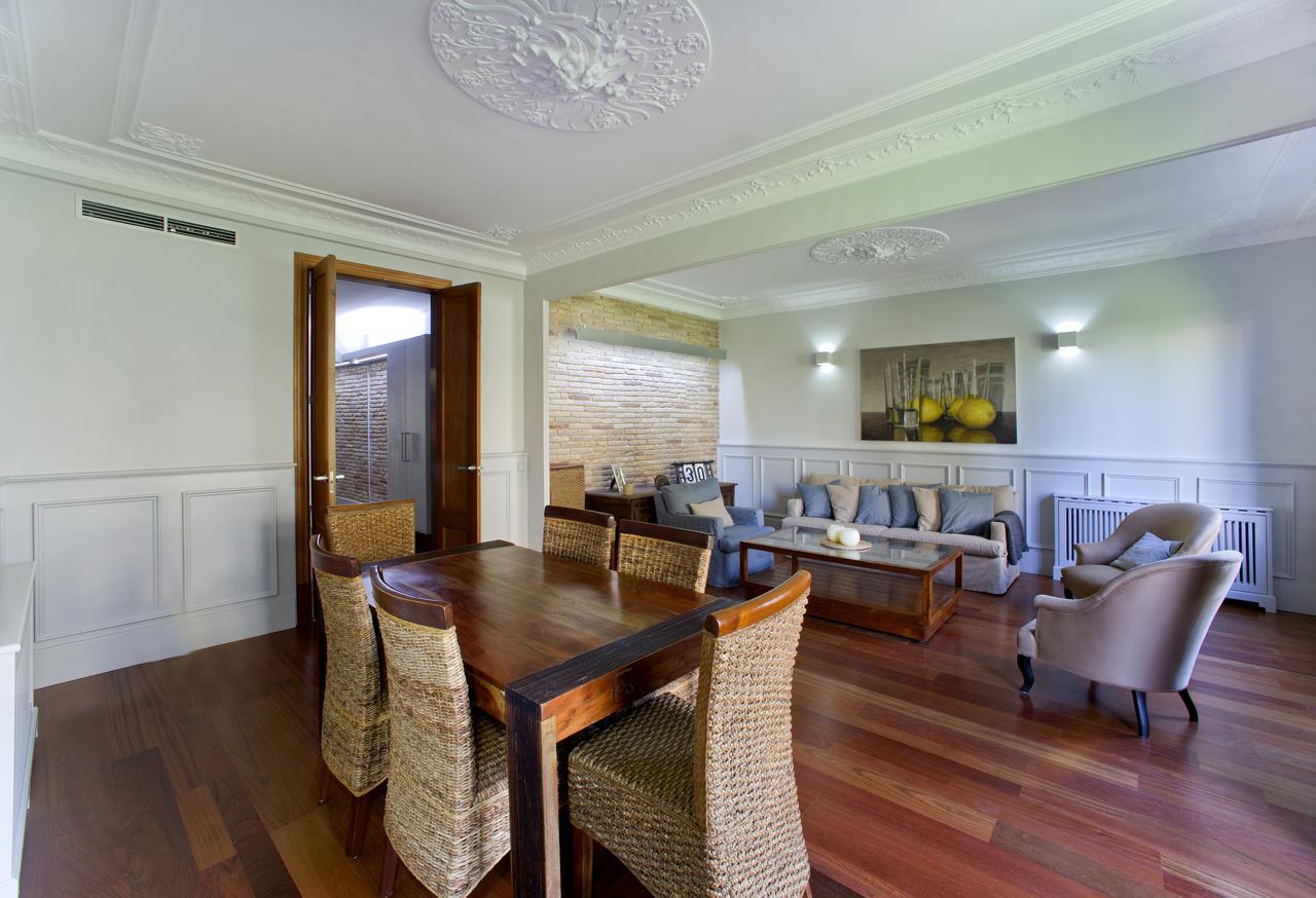 Montaber Apartment - Bailen برشلونة المظهر الخارجي الصورة