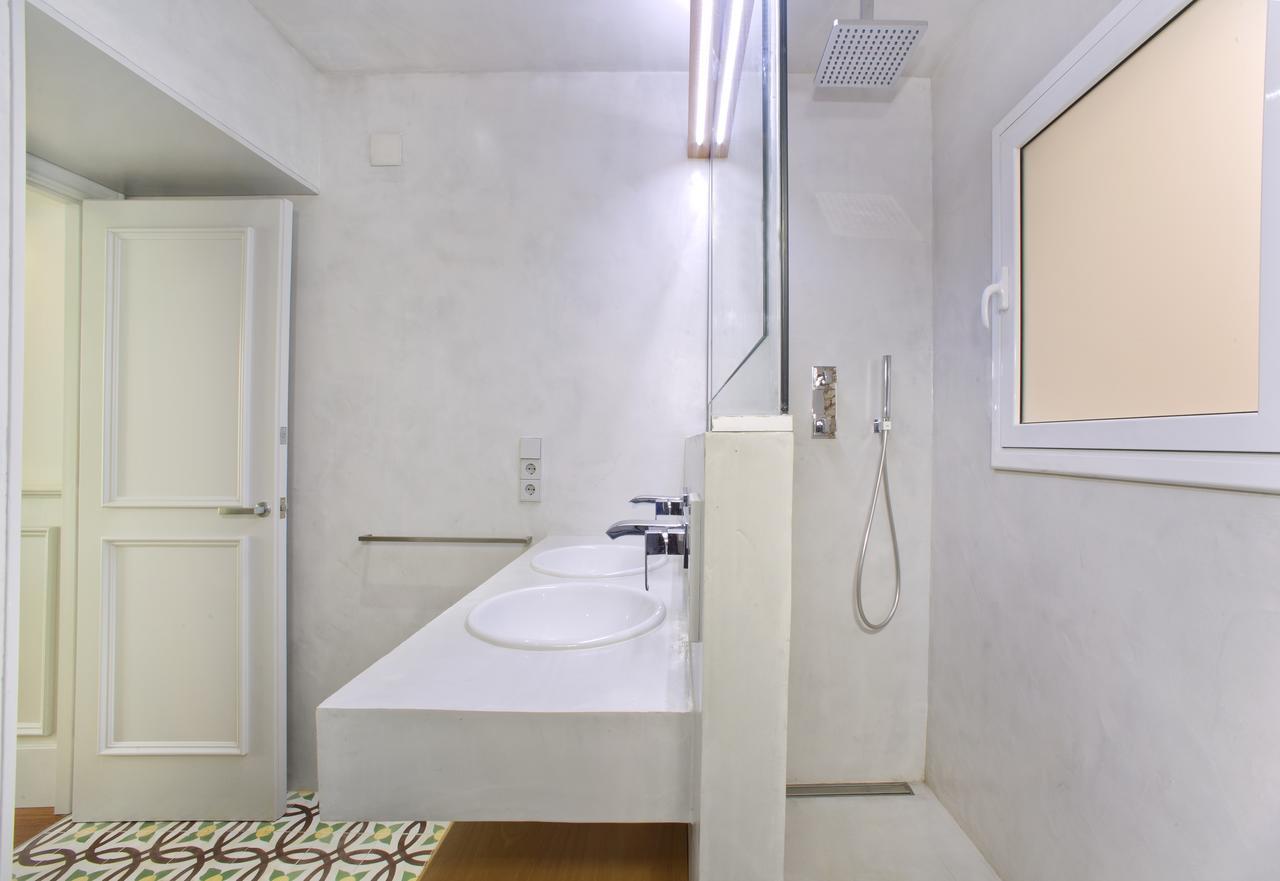 Montaber Apartment - Bailen برشلونة المظهر الخارجي الصورة